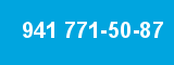 941 771-50-87
